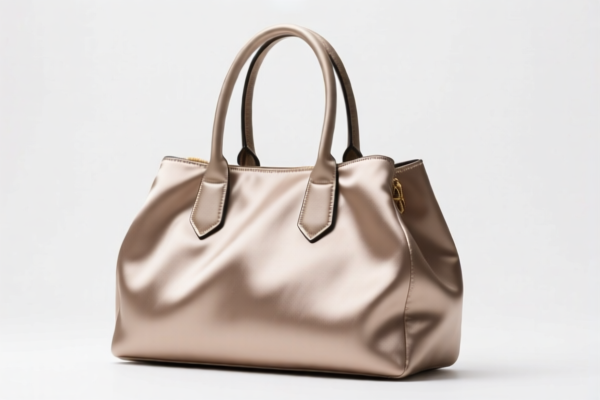 Silk Fabric Handbags (Durable)