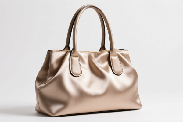 Silk Fabric Handbags (Durable)