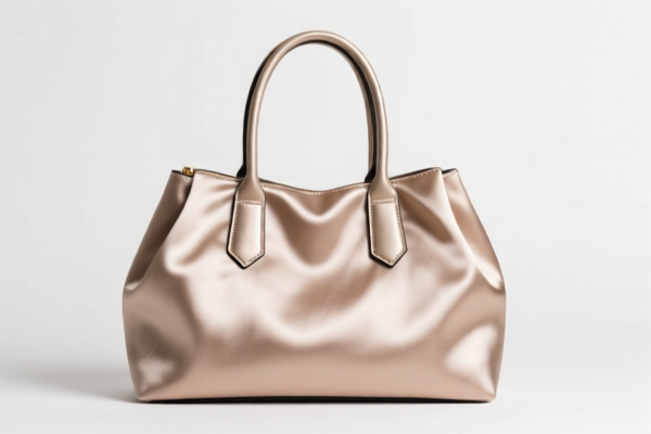 Silk Fabric Handbags (Durable)