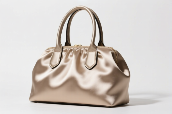 Silk Fabric Handbags (Eco