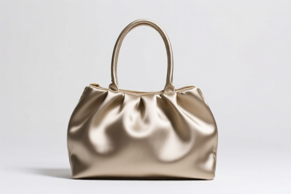 Silk Fabric Handbags (Embroidered)