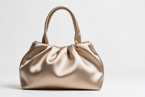 Silk Fabric Handbags (Embroidered)