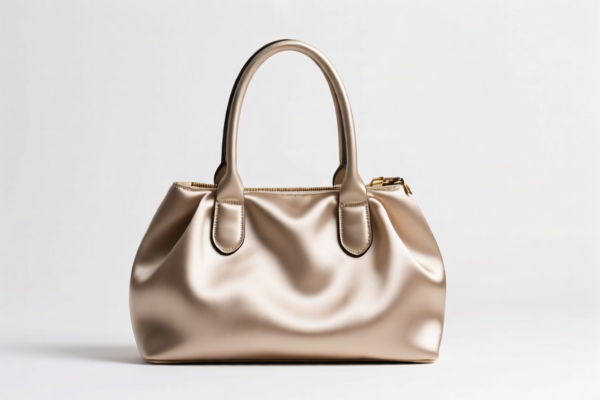 Silk Fabric Handbags (Embroidered)