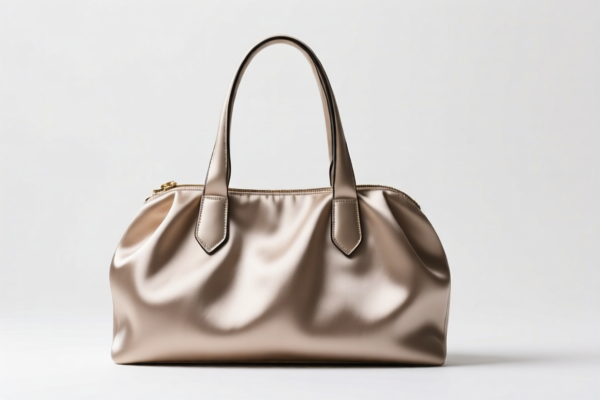 Silk Fabric Handbags (Embroidered)