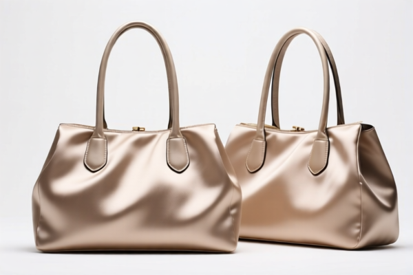 Silk Fabric Handbags (Gathered)