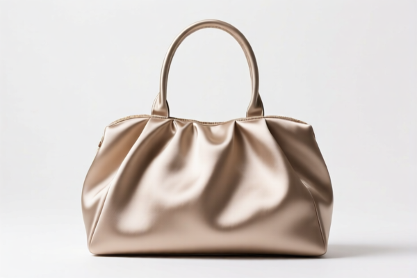 Silk Fabric Handbags (Gathered)