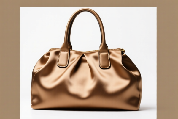 Silk Fabric Handbags (Lightweight)