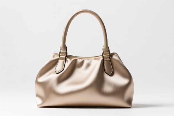 Silk Fabric Handbags (Minimalist)
