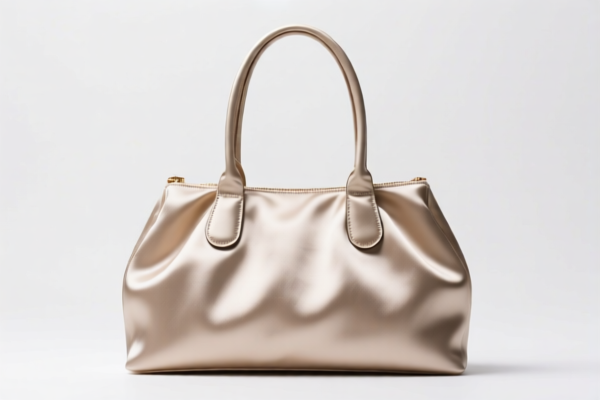 Silk Fabric Handbags (Minimalist)