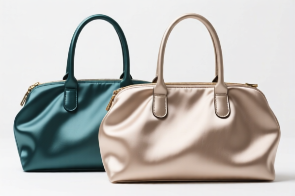 Silk Fabric Handbags (Vintage)