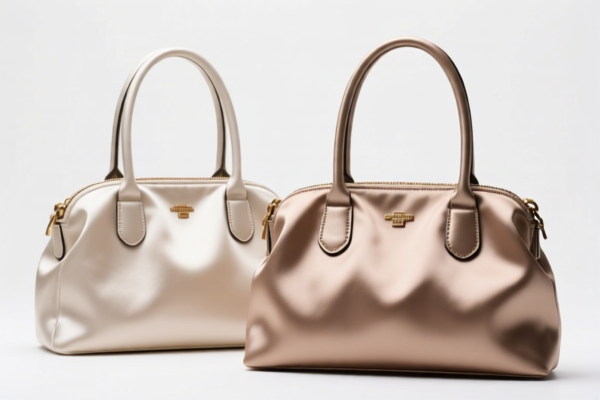 Silk Fabric Handbags (Vintage)