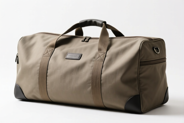 Image for Travel Bags of Man Made Fiber Fabric
