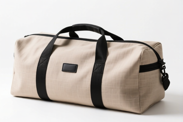 Image for Travel Bags of Man Made Fiber Fabric