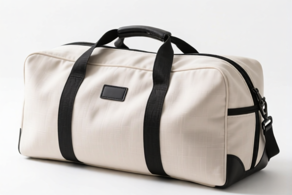 Image for Travel Bags of Man Made Fiber Fabric