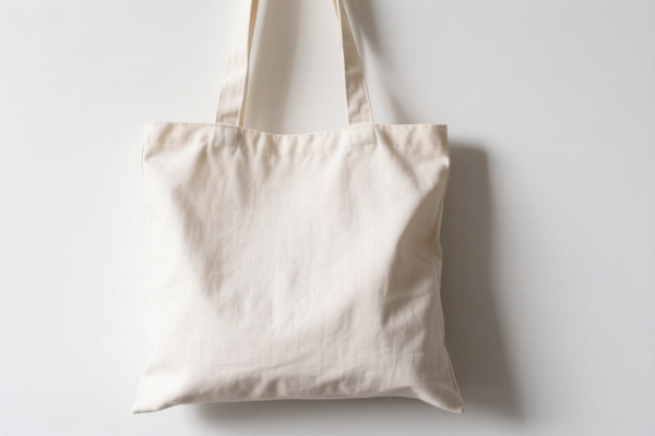 Image for Cotton Shoulder Bags