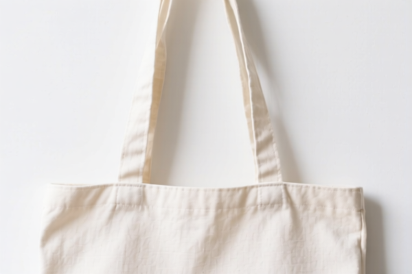 Cotton Shoulder Bags