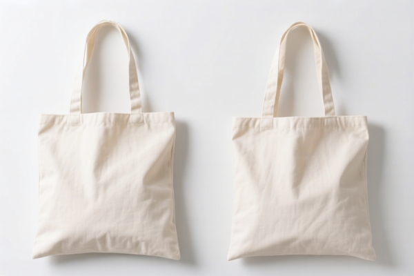 Daily Use Cotton Handbags
