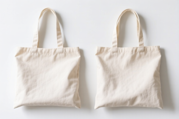 Daily Use Cotton Handbags