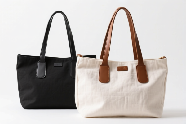 Image for Fashionable Cotton Handbags
