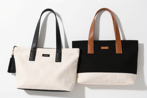 Image for Fashionable Cotton Handbags