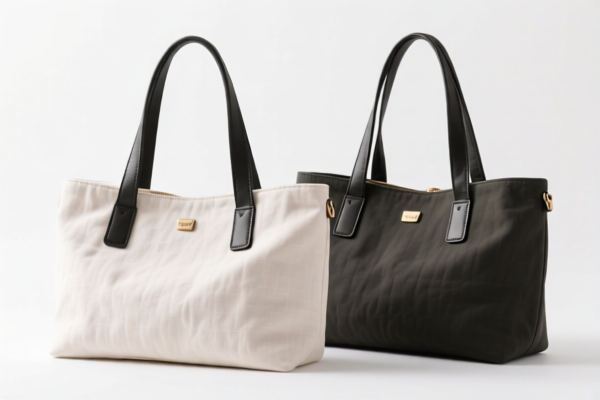 Image for Fashionable Cotton Handbags