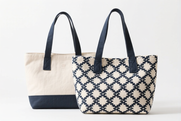 Image for Jacquard Cotton Handbags