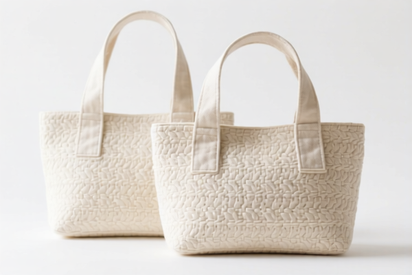 Image for Jacquard Cotton Handbags