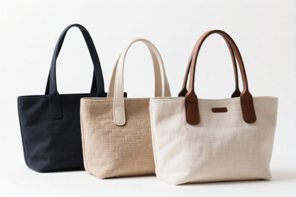 Handbags of other materials