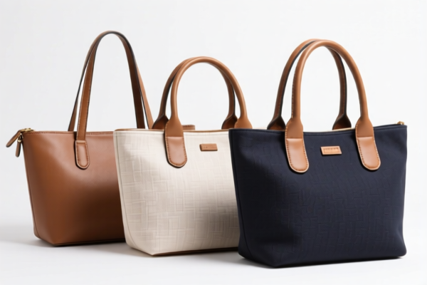 Handbags of other materials