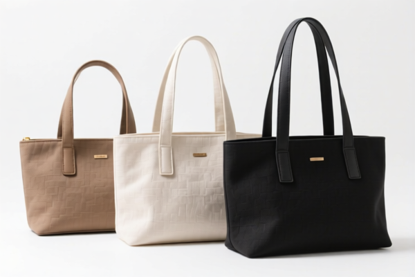 Handbags of other materials