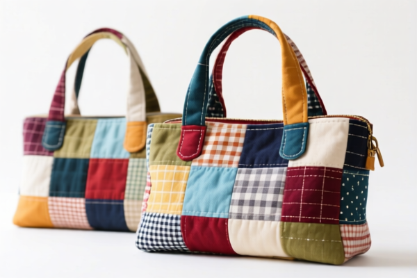 Patchwork Handbags