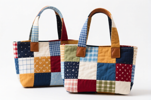 Patchwork Handbags