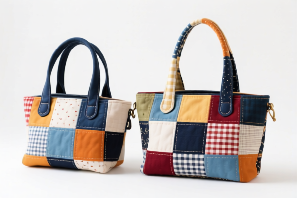 Patchwork Handbags