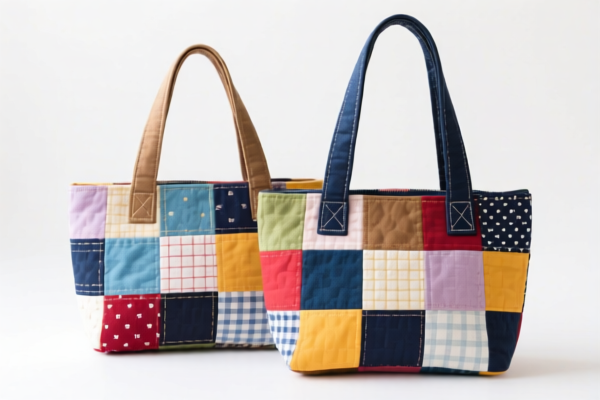 Patchwork Handbags