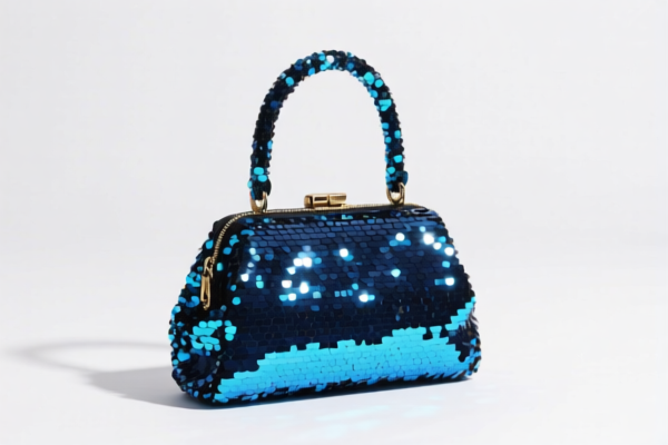 Sequin Handbags