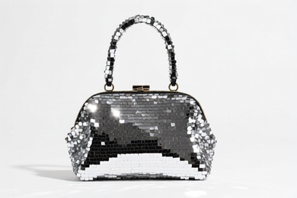 Sequin Handbags