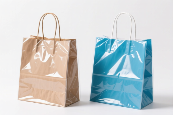 Plastic Paper