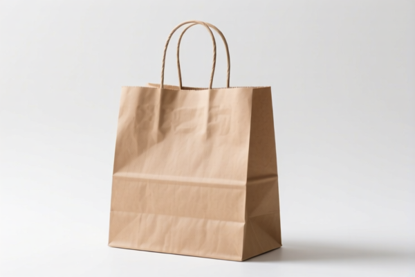 Paper Handbag (Art Bag)