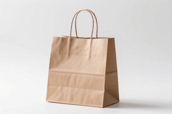 Paper Handbag (Art Bag)
