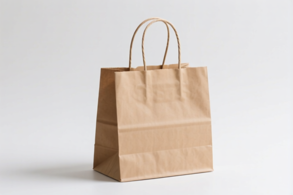 Paper Handbag (Art Bag)