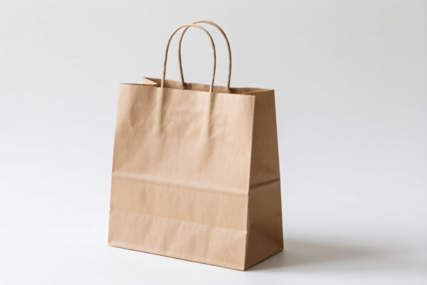 Paper Handbag (Commercial)