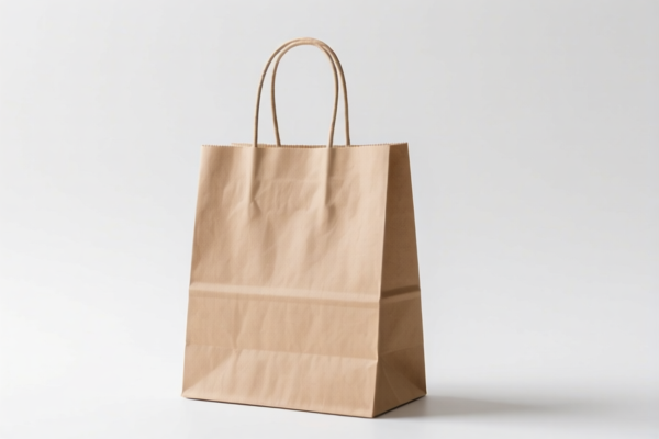 Paper Handbag (Commercial)