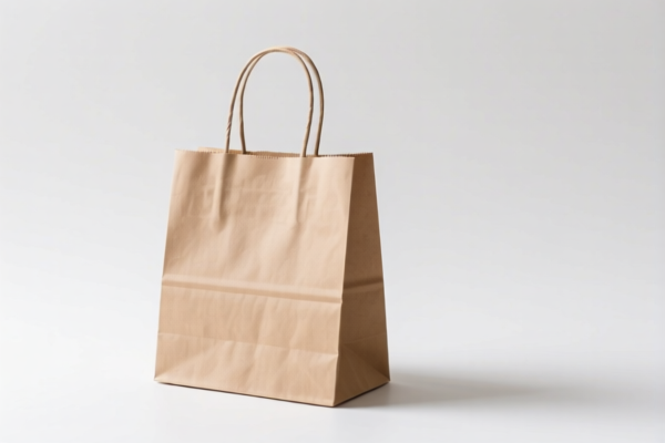 Paper Handbag (Commercial)