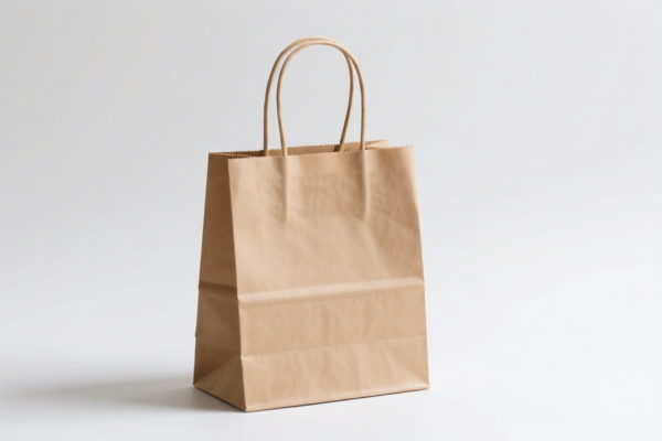 Paper Handbag (Food)