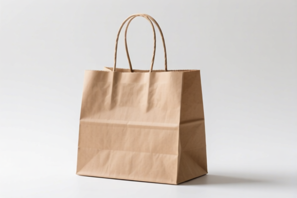 Paper Handbag (Food)