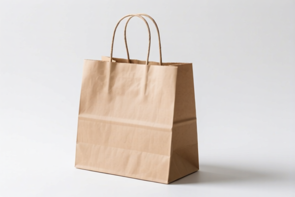 Paper Handbag (Food)