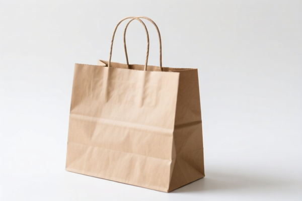 Paper Handbag (Lightweight)