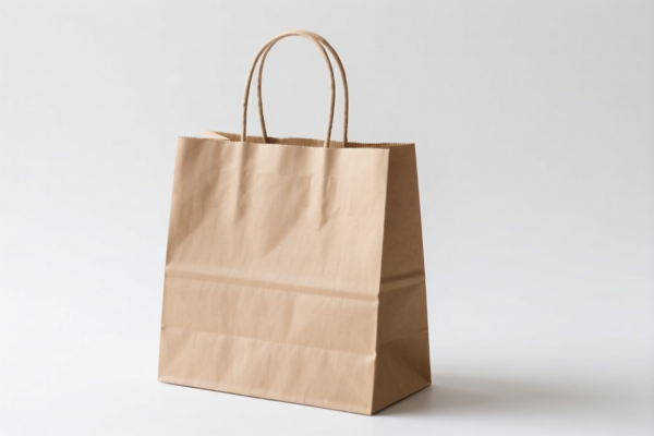 Paper Handbag (Recyclable)