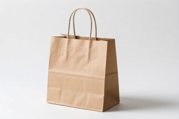 Paper Handbag (Recyclable)