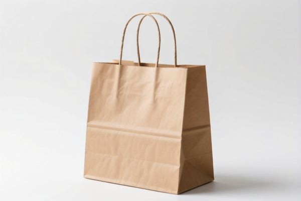 Paper Handbag (Recyclable)